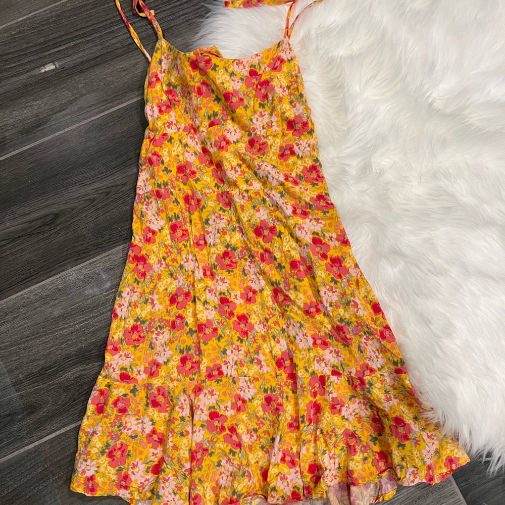Wild Fable Floral Dress